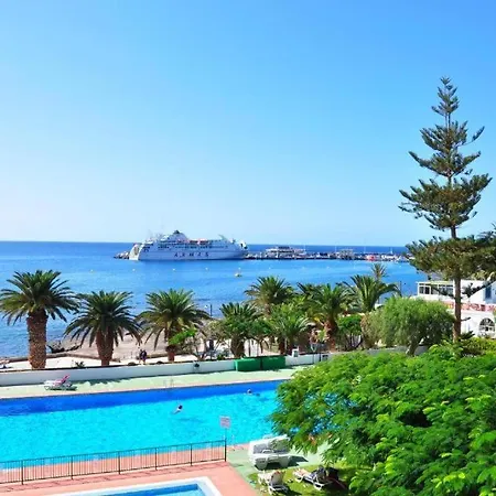 Lägenhet Comodoro Los Cristianos (Tenerife)