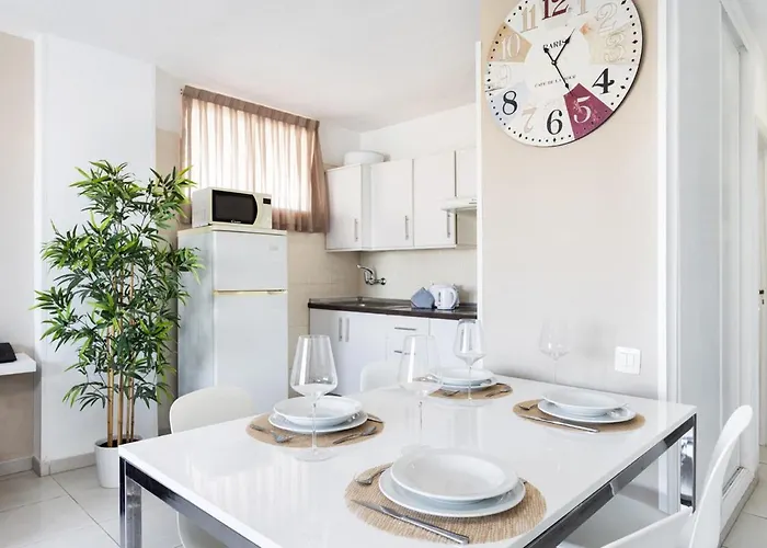 Apartamento Comodoro *