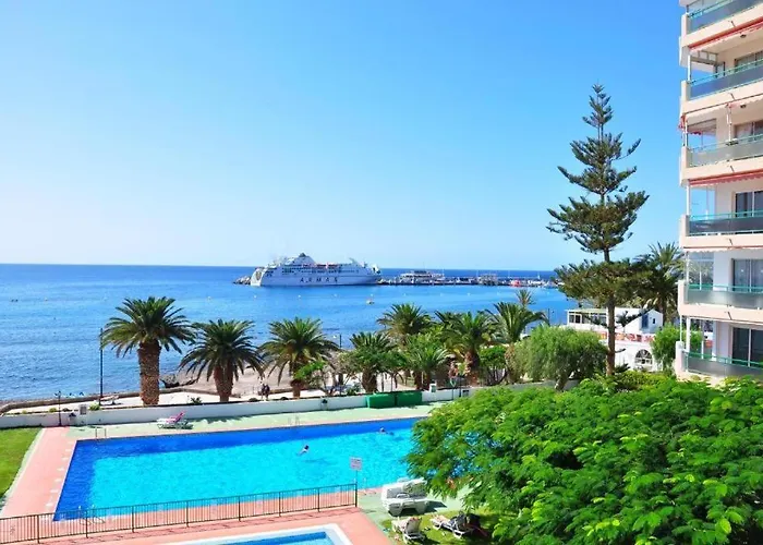 Apartamento Comodoro Los Cristianos (Tenerife)