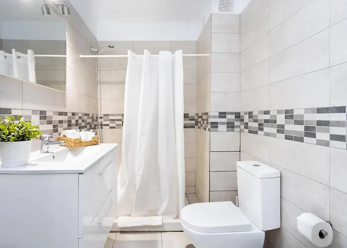 Apartamento Comodoro Los Cristianos (Tenerife)