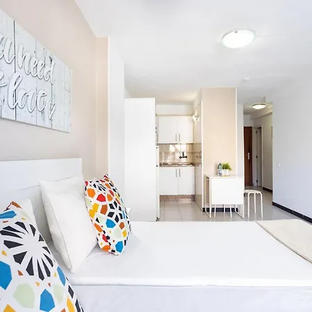 Apartamento Comodoro Los Cristianos (Tenerife)