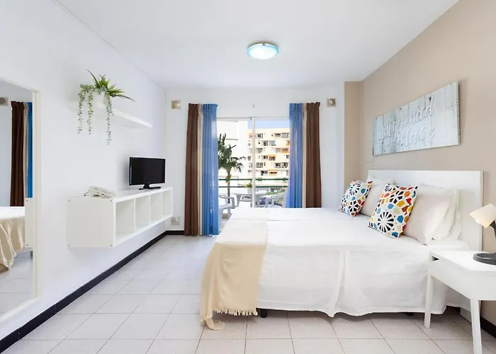 Διαμέρισμα Comodoro Los Cristianos (Tenerife)