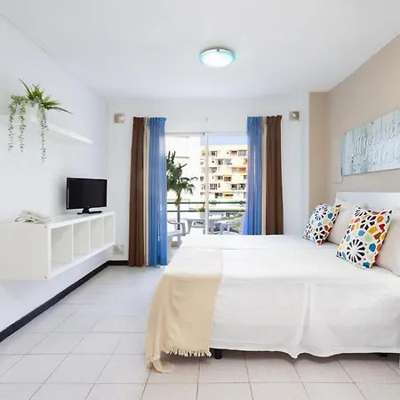 Appartement Comodoro Los Cristianos (Tenerife)