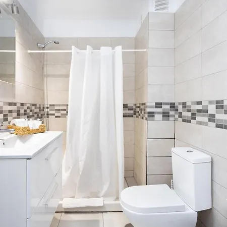 Appartement Comodoro Los Cristianos (Tenerife)